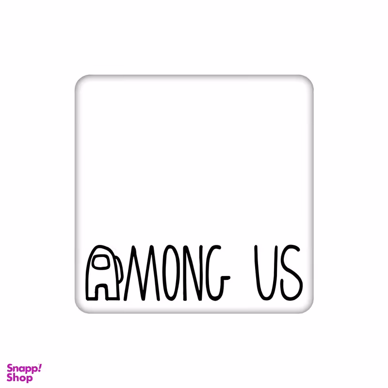 زیرلیوانی طرح امانگ آس کد 5027537