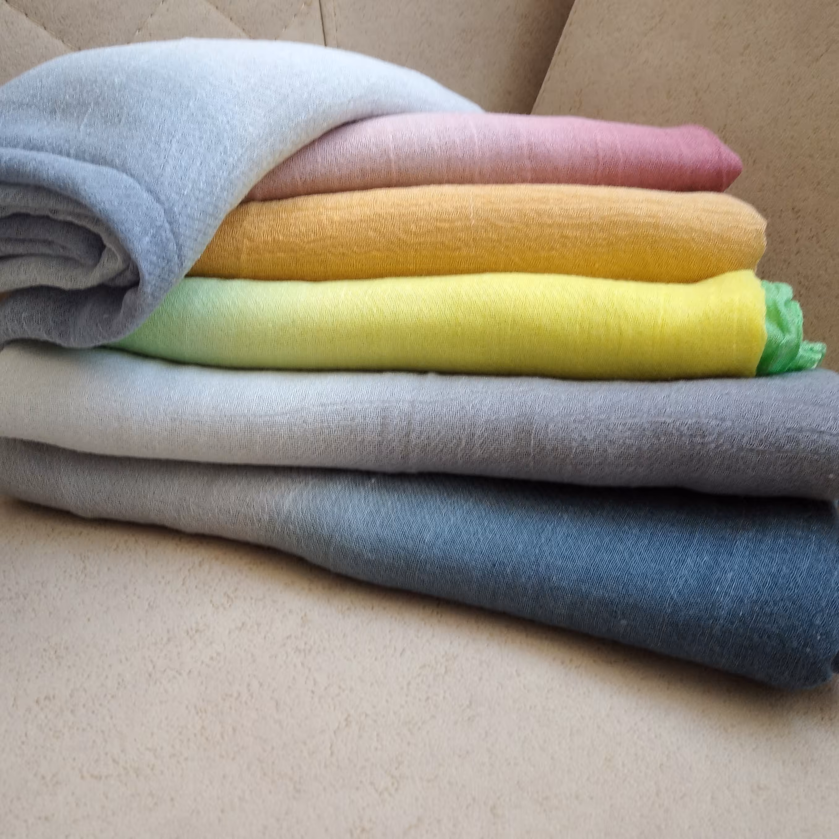 شال طیفی بهاره