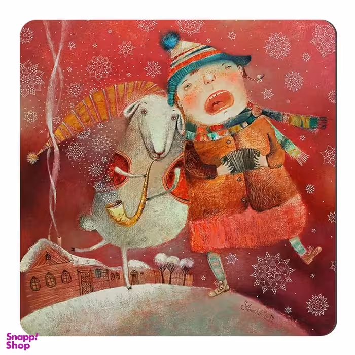 مگنت صباطرح مدل ساز و آواز کد M332