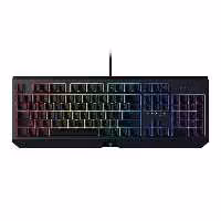 کیبورد گیمینگ ریزر مدل BlackWidow Green Switch