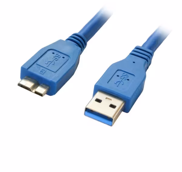کابل هارد اکسترنال USB3 1/5 M