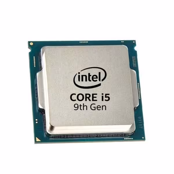 پردازنده اینتل مدل Core i5-9400F Coffee Lake