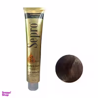رنگ مو سپرو (Sepro) شماره 5.53 حجم 100 میلی‌لیتر رنگ قهوه ای شکلاتی روشن