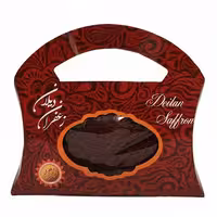 زعفران تمام گل 5 ستاره فدک (یک مثقال)