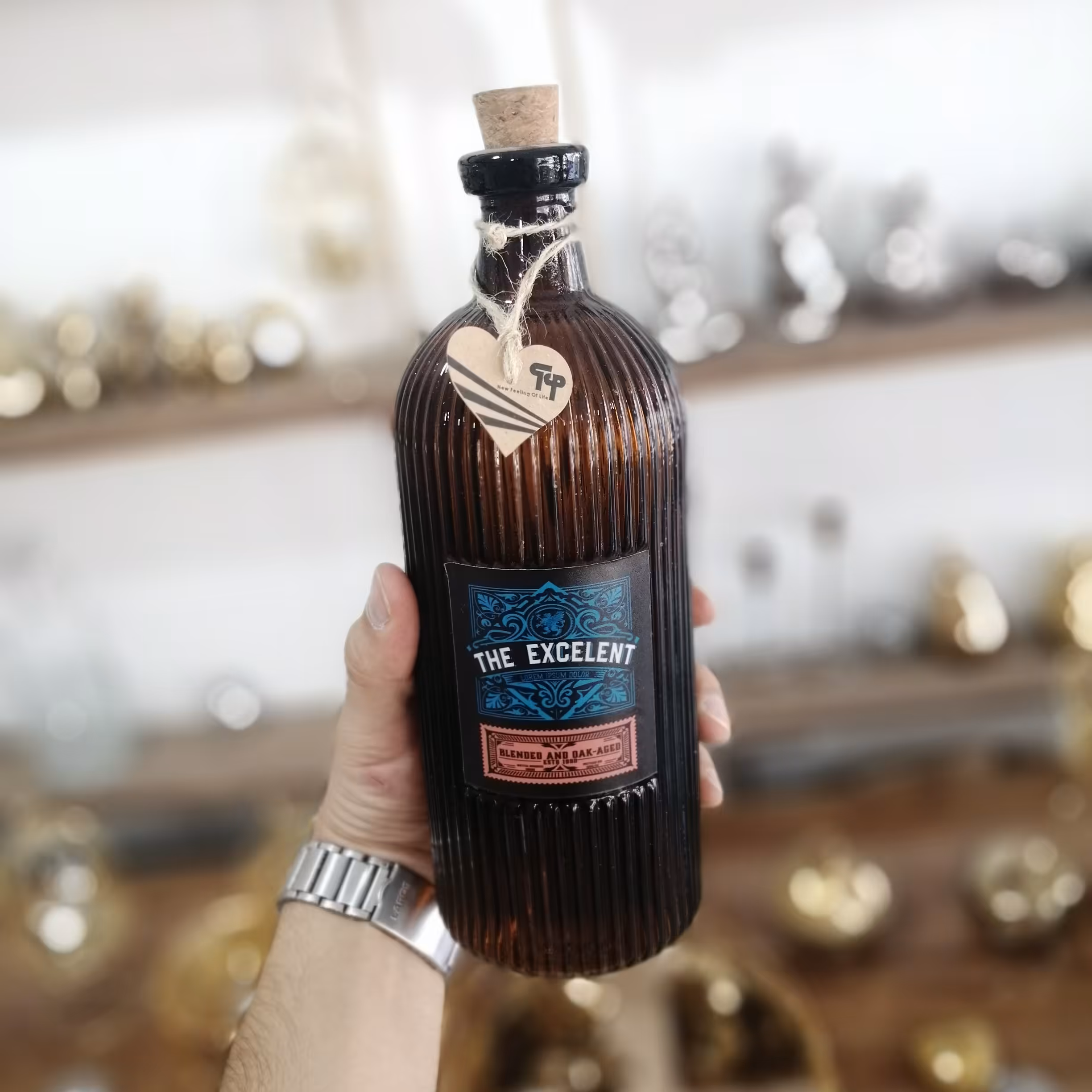 بطری آب باتیس