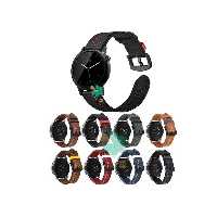 بند چرمی ساعت موتورولا Motorola Moto 360 2nd 42mm مدل Nubuck Leather