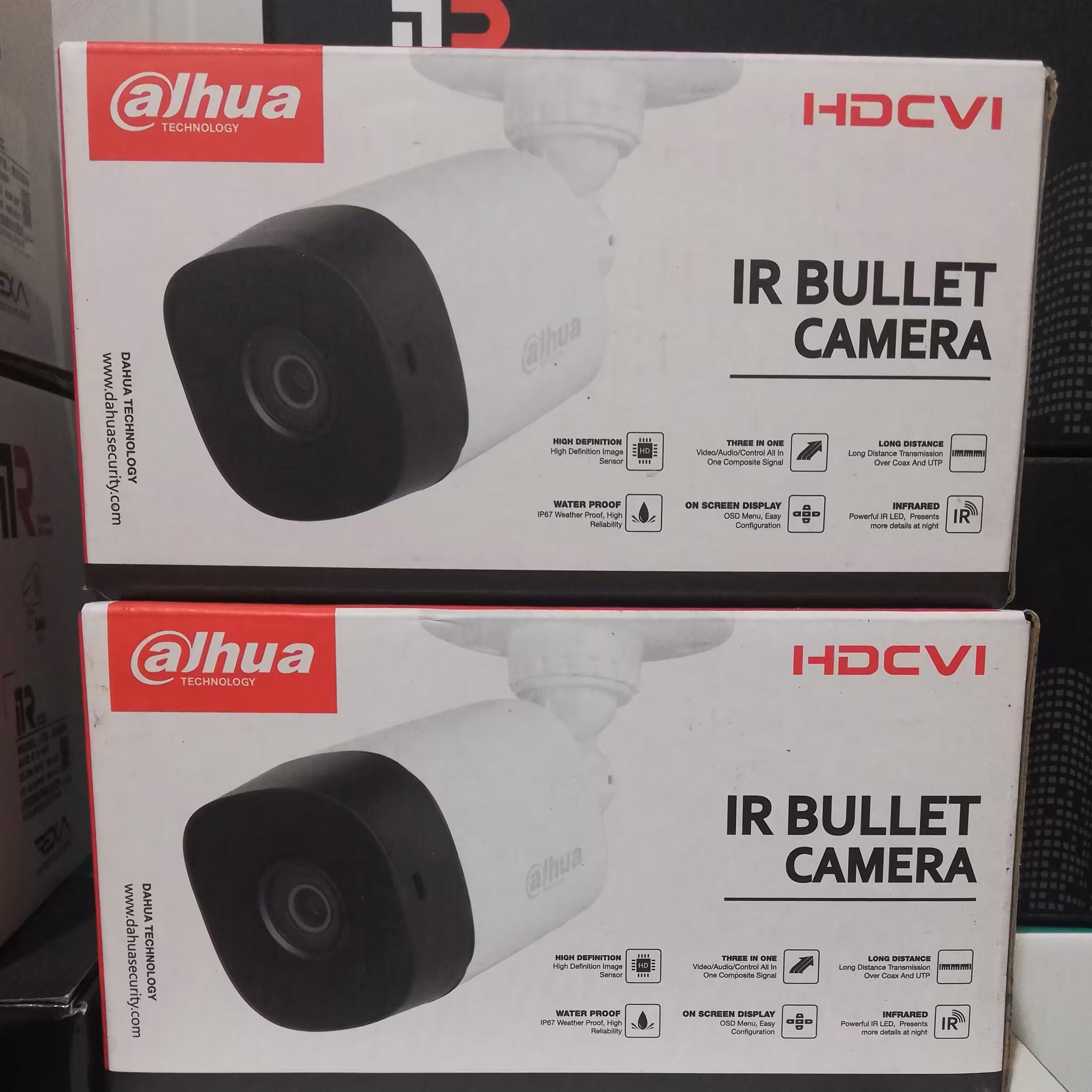 دوربین مداربسته  داهوا