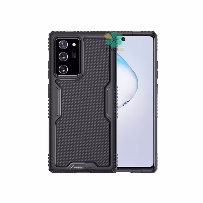 قاب نیلکین گوشی سامسونگ Samsung Galaxy Note 20 Ultra مدل Tactics