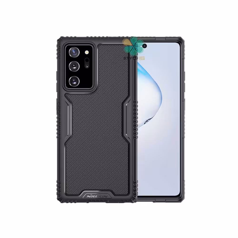 قاب نیلکین گوشی سامسونگ Samsung Galaxy Note 20 Ultra مدل Tactics