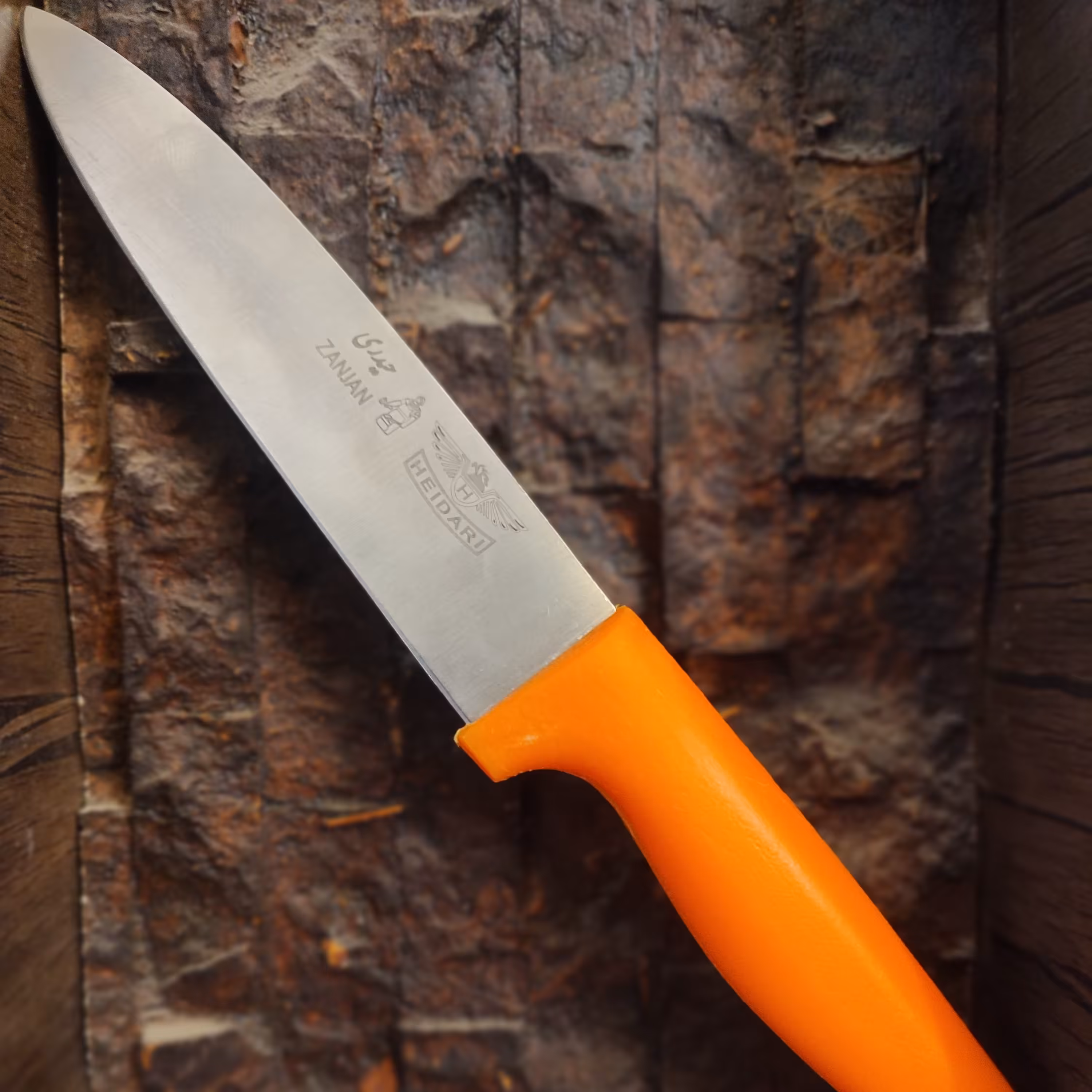 چاقوی دم دستی حیدری زنجان02 