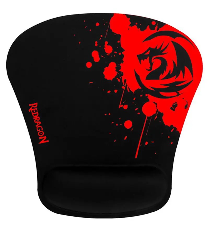 ماوس پد گیمینگ ردراگون مدل LIBRA P020