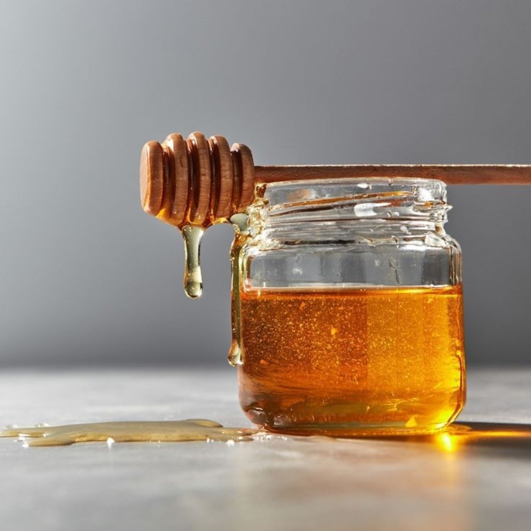 عسل کُنار (سدر )500گرمی مستقیم از زنبوردار