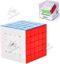 مکعب روبیک کای وای 5×5