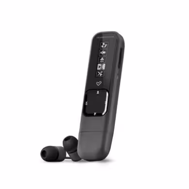 دستگاه پخش صدا ام پی 3 انرژی سیستم مدل 1408 Black Shadow