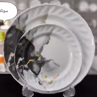 سرویس غذاخوری 26پارچه سونامی قالب راشین 