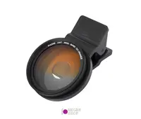فیلتر رنگی تدریجی نارنجی موبایل زومی Zomei 37mm GC-Orange