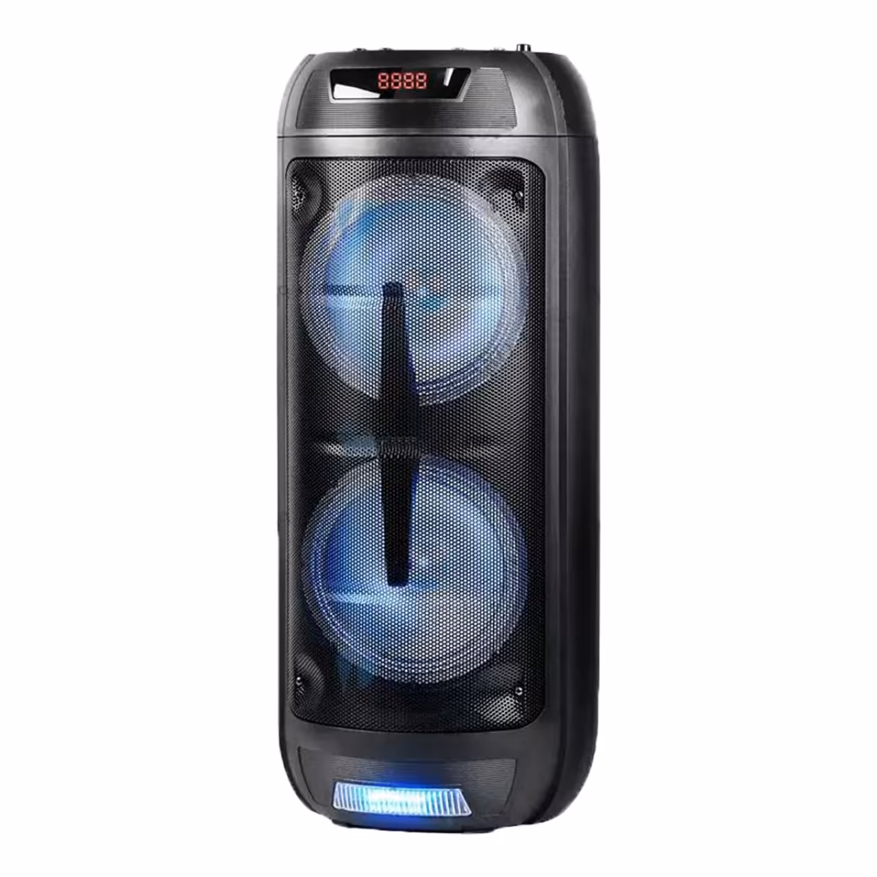 اسپیکر بلوتوثی قابل حمل مدل kts-1199