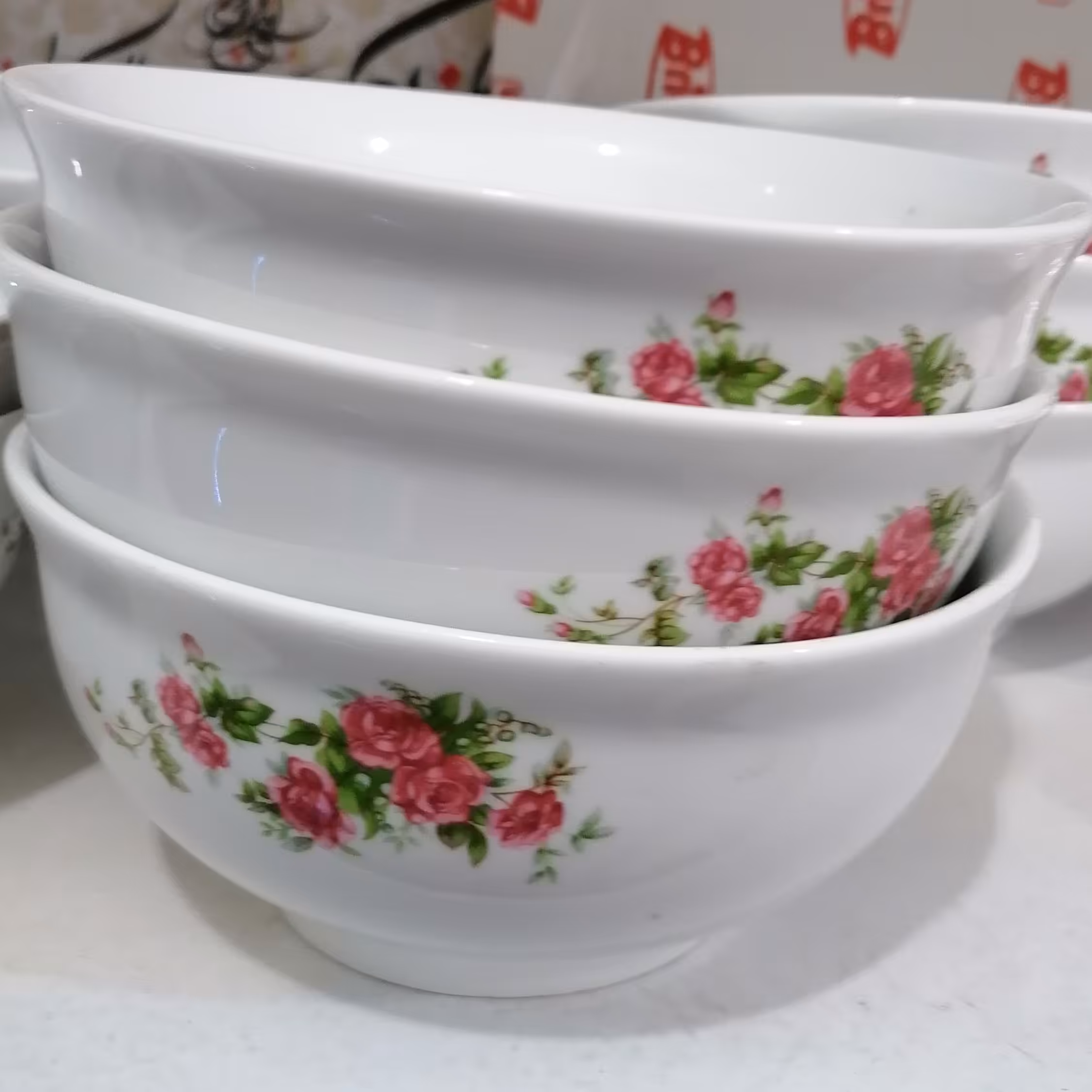 کاسه آبگوشت خوری سایز6