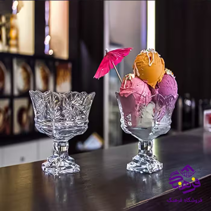 بستنی تندیس کادو کاوه (4دک)
