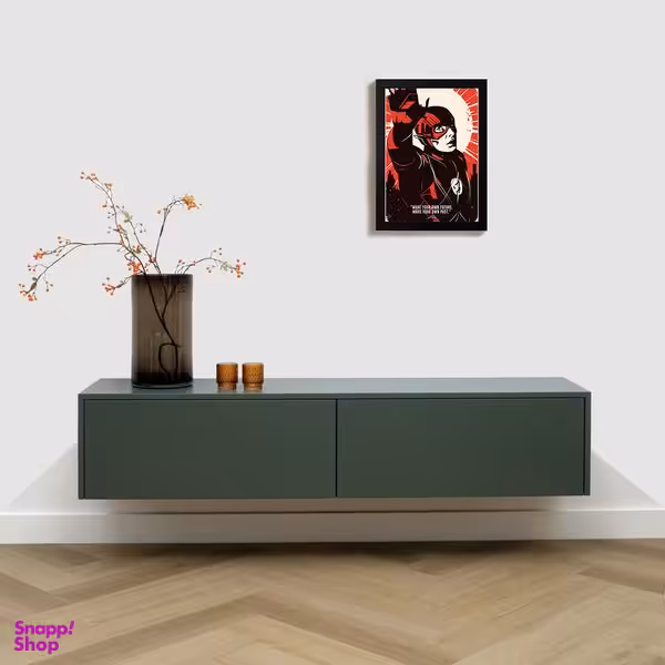 تابلو مدل فیلم فلش flash B304