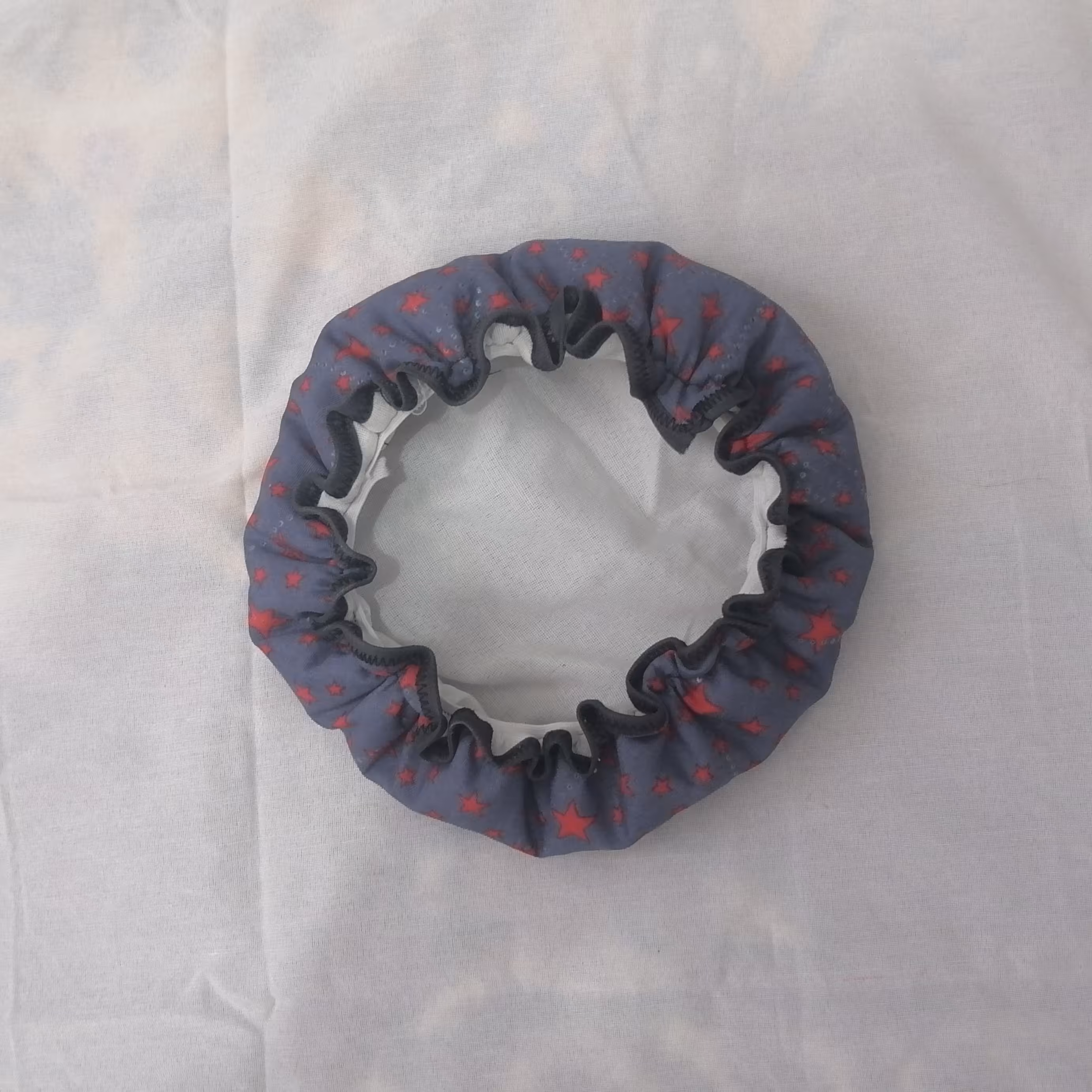 دمکن رنگ خاکستری اندازه20سانت