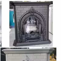 بخاری گازی24000