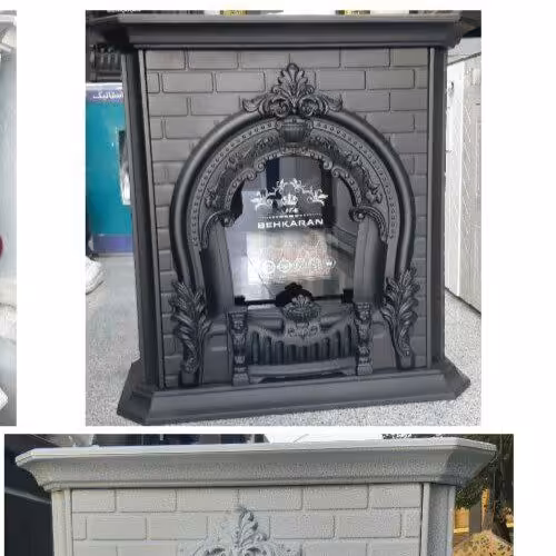 بخاری گازی24000