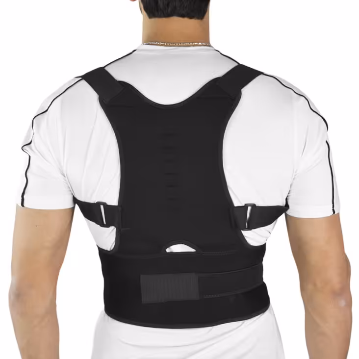 کمربند اصلاح کننده مایلیکا مدل NO-983 مشکی