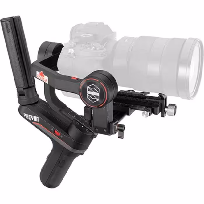 گیمبال دوربین ژیون تک Zhiyun-Tech WEEBILL-S Handheld Gimbal Stabilizer