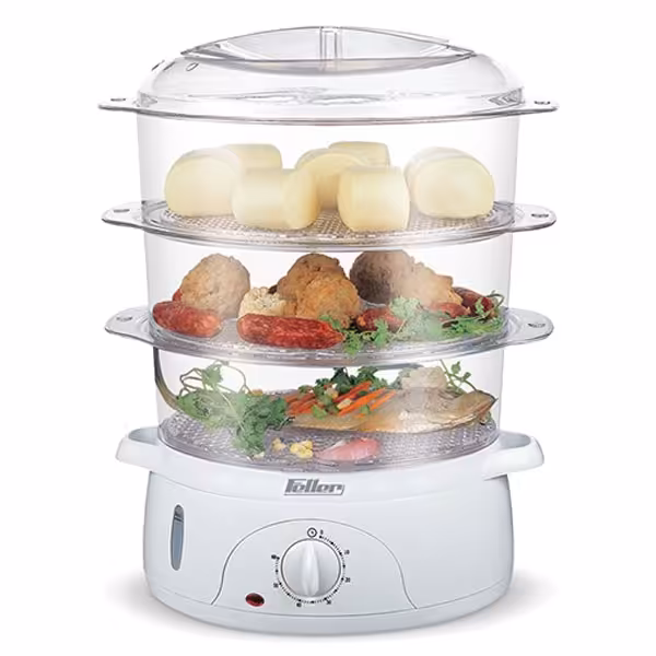 بخارپز فلر مدل SC86