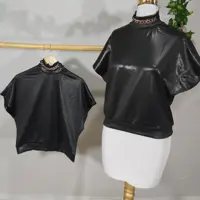 مدل فوق العاده جذاب چرم غواصی