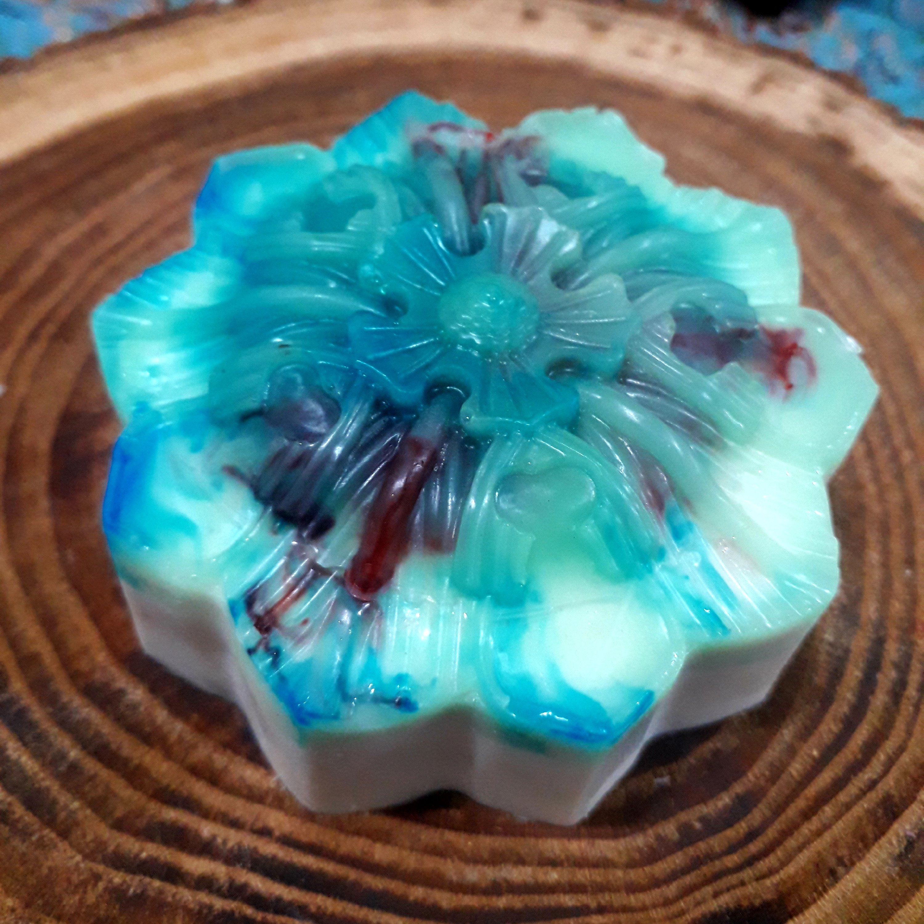 صابون کف دریا گلبرگ