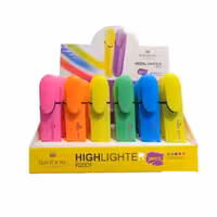 ماژیک علامت گذار (هایلایتر) رینبو در انواع رنگ