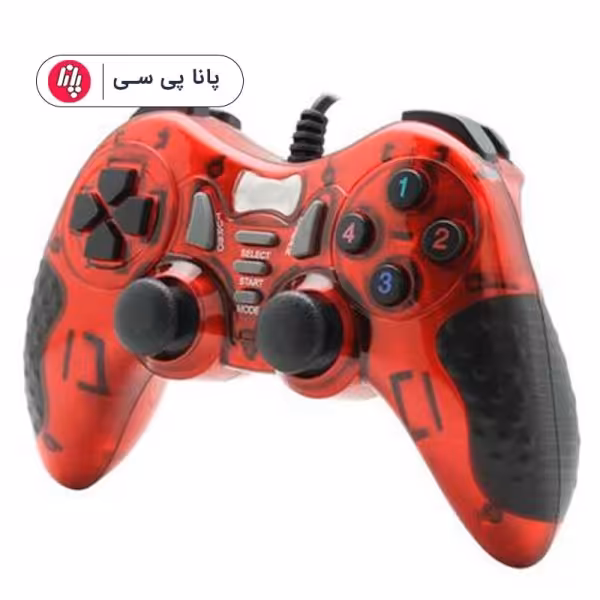 گیم پد تک شوکدار سیمی EXCEL X-101