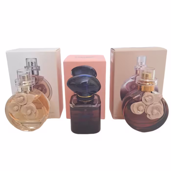 پک اقتصادی سه عددی عطر های زنانه سوپر اسمارت مدل والنتینو اینتنس, مای وی اینتنس, والنتینو والنتینا حجم 25 میل