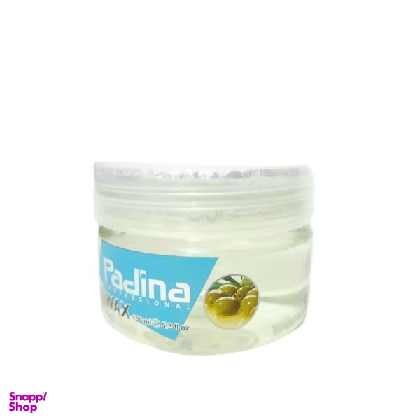 چسب مو پادینا (Padina) مدل زیتون حجم 150 میلی لیتر