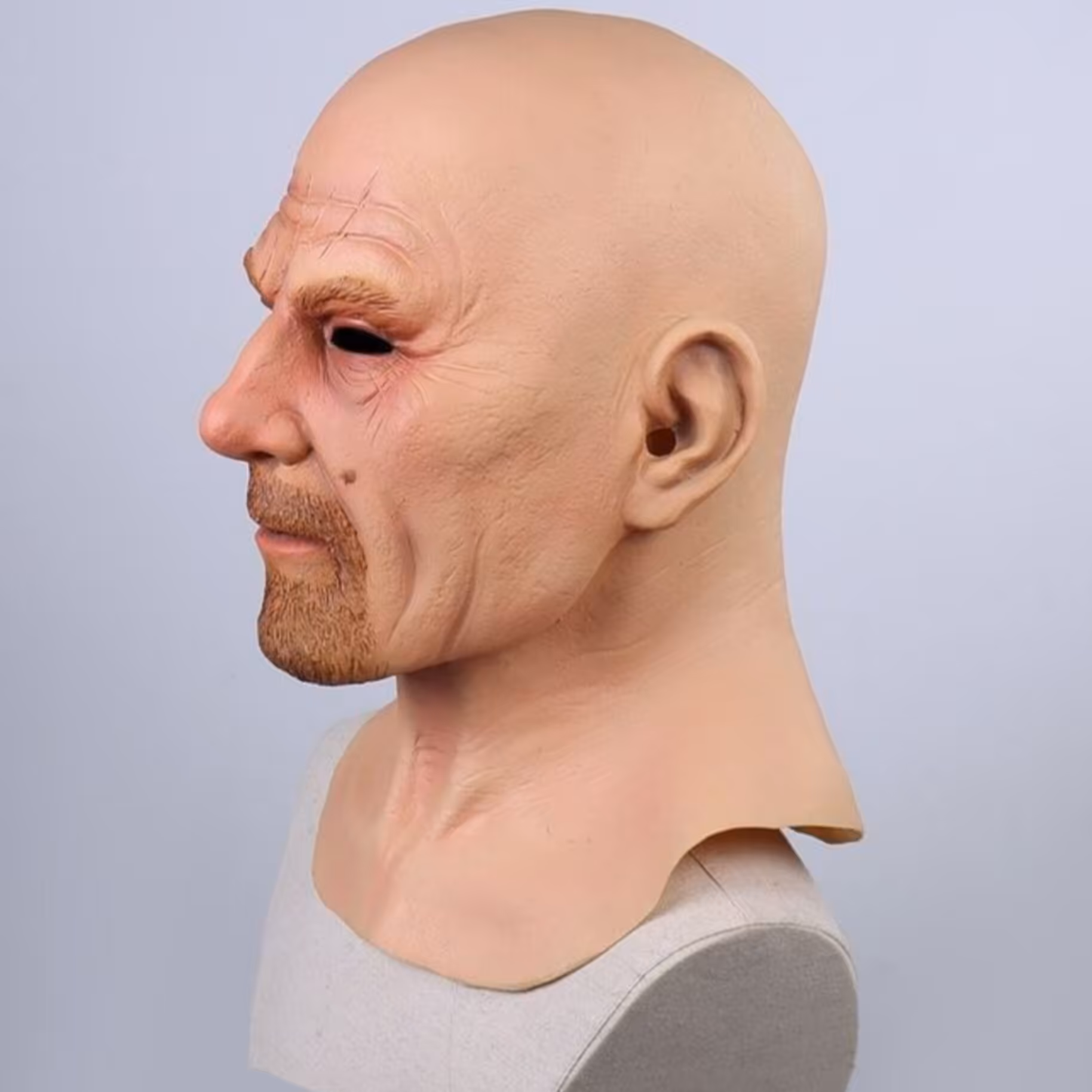 ماسک والتر وایت سریال  برکینگ بد  بازی