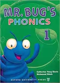 کتاب Mr Bug’s Phonics 1