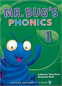 کتاب Mr Bug’s Phonics 1