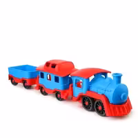 قطارسه واگن نیکو