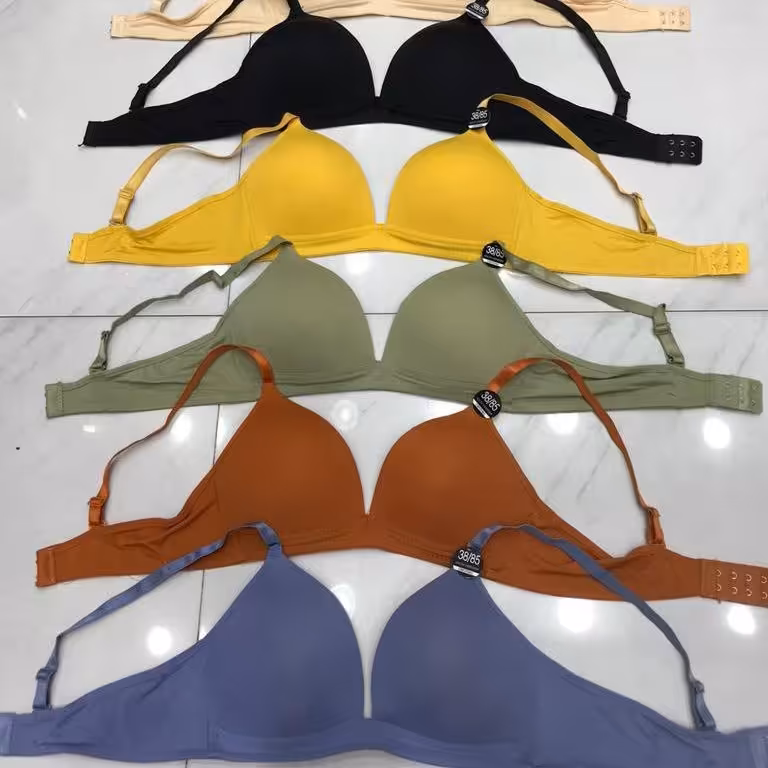 سوتین بدون فنر بدون جک 