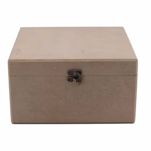 جعبه چوبی 062/4