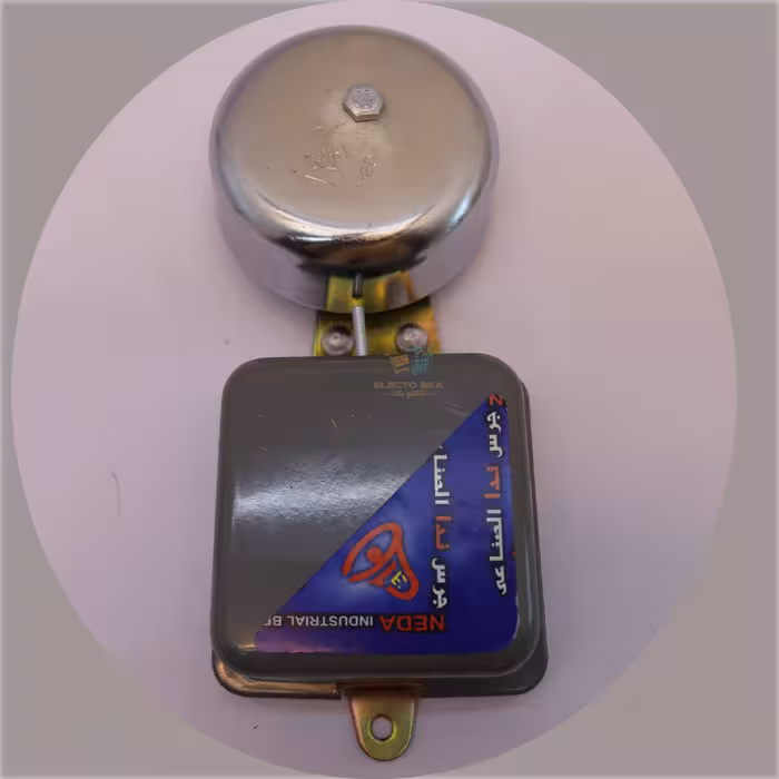 زنگ مدرسه  ندا  سایز 80  -الکتوبکا 3021