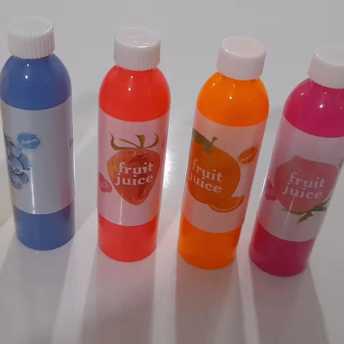 بالم لب میوه ای نوشابه ای                juice lip balm