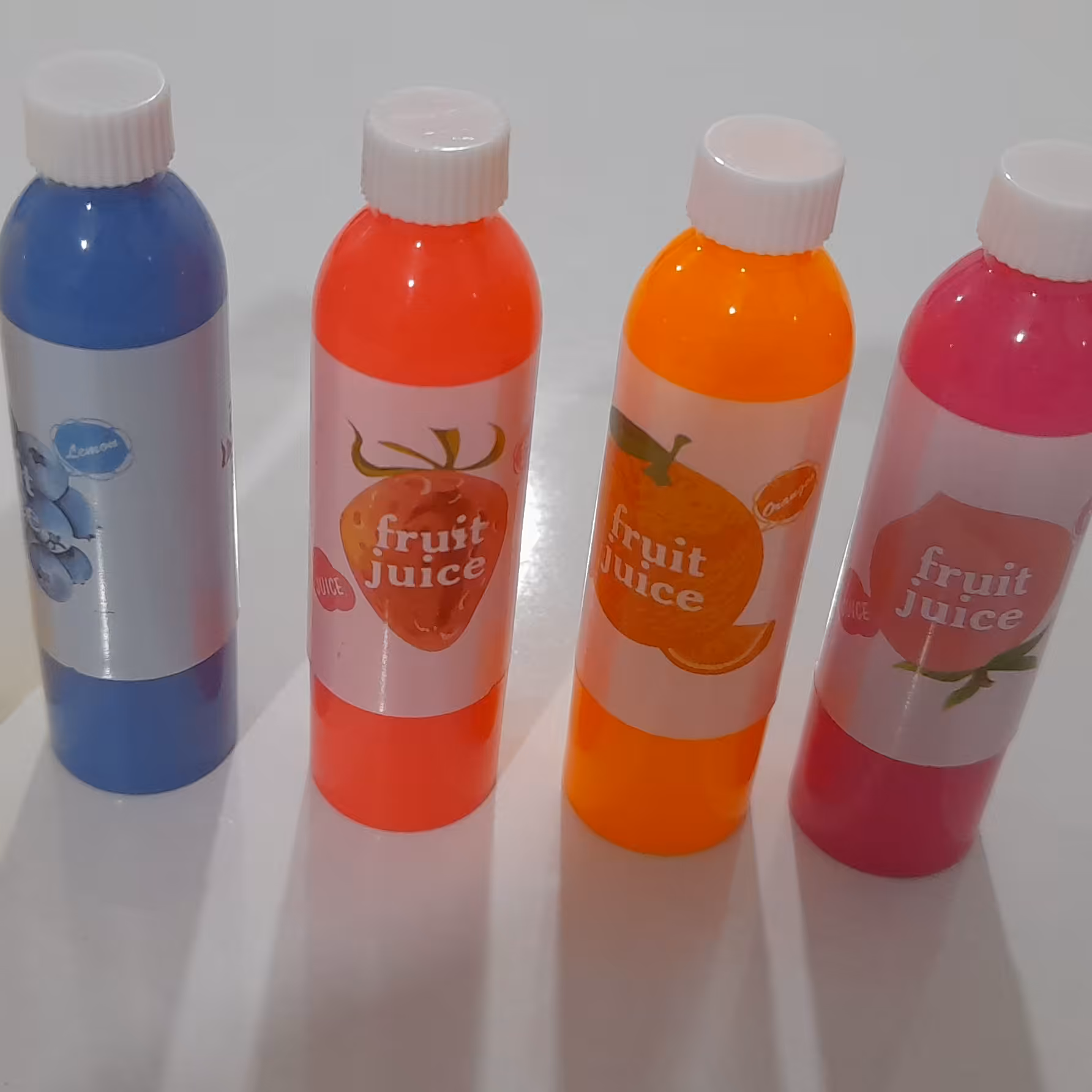 بالم لب میوه ای نوشابه ای                juice lip balm
