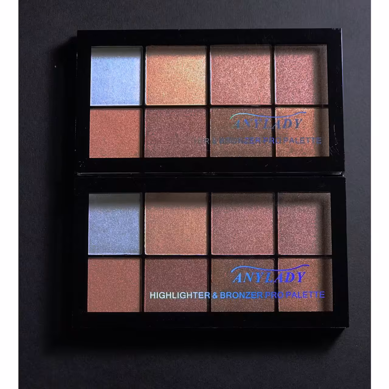 پالت هایلایتر any lady