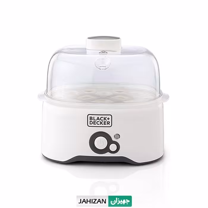تخم مرغ پز بلک اند دکر مدل EG200