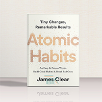 Atomic Habits | کتاب عادت های اتمی | خرید کتاب زبان | خرید لوازم التحریر | چی کتاب | بالاترین تخفیف و ارسال رایگان