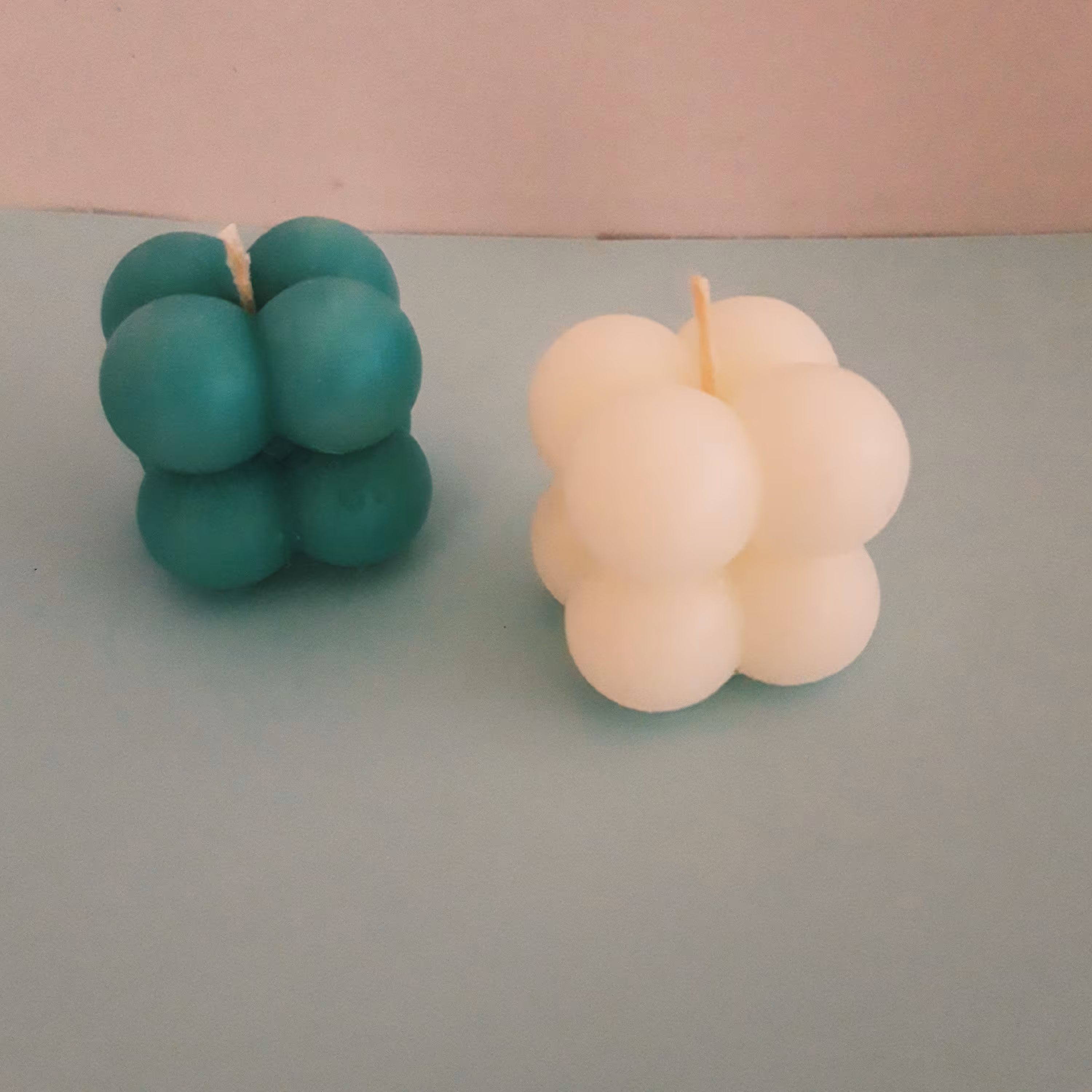 شمع روبیک(کوچک)