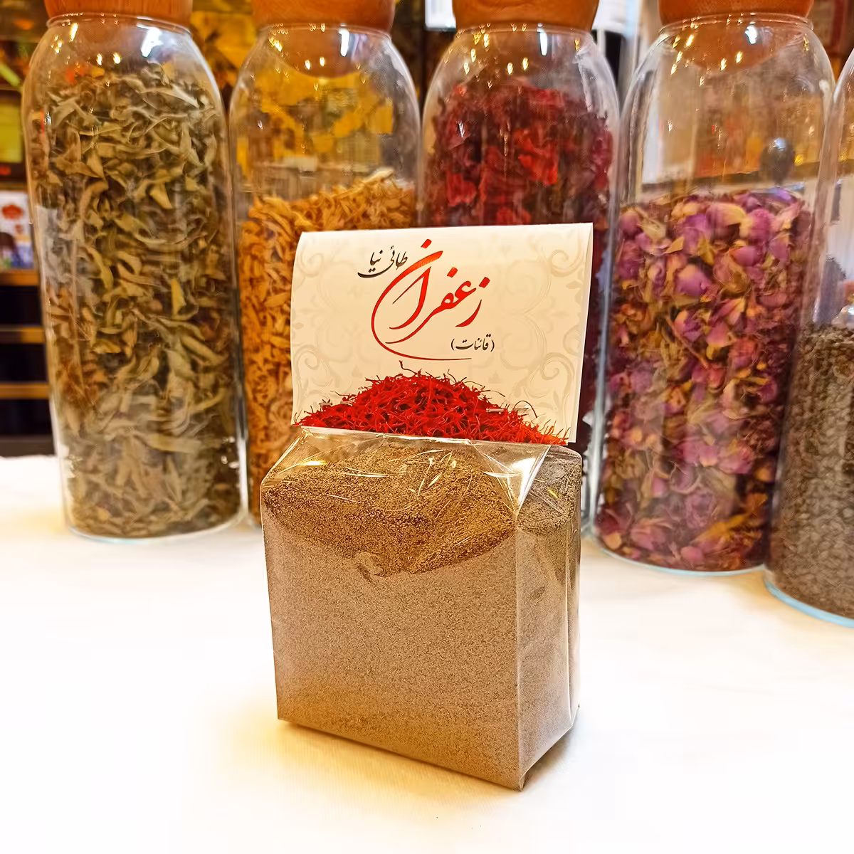 فلفل سیاه سابیده 500 گرمی -سلین کالا 